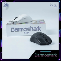 Chosfox Darmoshark N3 Wireless Bluetooth Gaming Esports Mouse 26000DPI 7 Buttons Optical PAM3395 Computer Mouse For Laptop PC