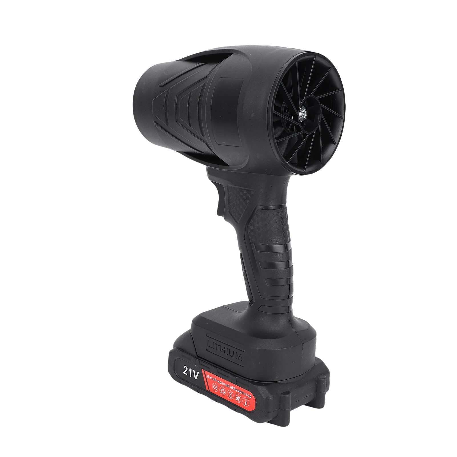 21 فولت منفاخ مجفف السيارة منفاخ لاسلكي لغسيل السيارات التنظيف في الهواء الطلق الغبار إزالة الثلوج حالة الكمبيوتر إزالة الغبار الاستخدام المنزلي #3