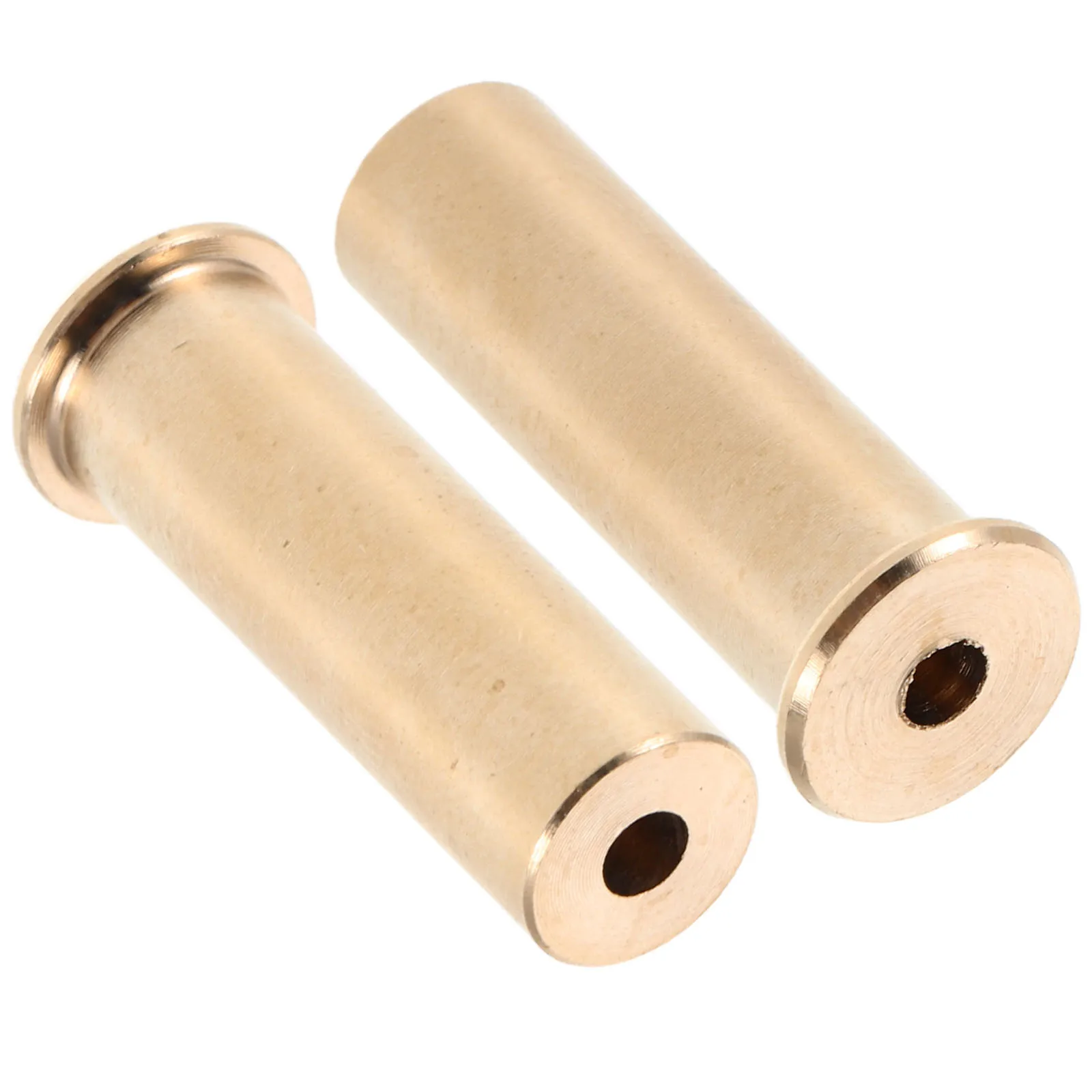 

2pcs Brass Plug Tip Weighted Spike Balancing Weights For Iron Steel Shafts Shaft Adapter Sleeve Accessories Universal