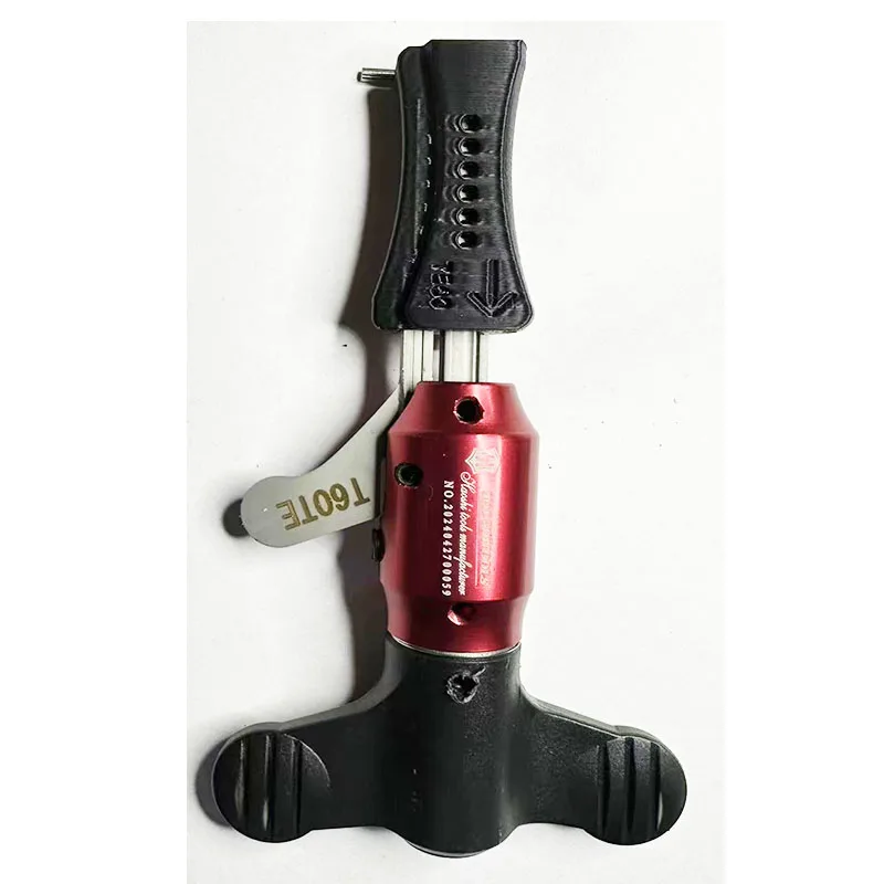 

Новейший декодер Haoshi Topolino, европейский смарт-ключ для TESA-T60 Tesat60 T60TE, набор smith s