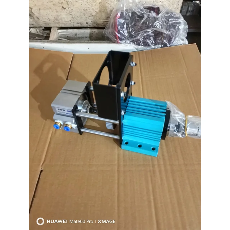 

BT30 automatic tool change non-powered spindle