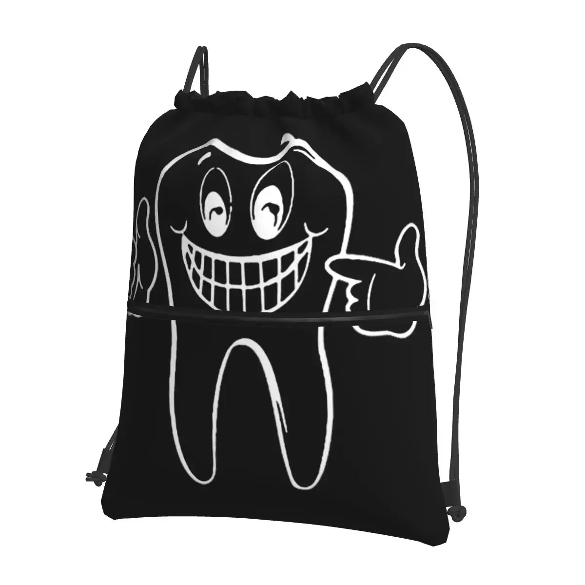 

Love Dentist Smile Love Dental Care Periodontist Tooth Ache Backpacks Drawstring Bag Shoes Bags For Travel Sport Man Woman