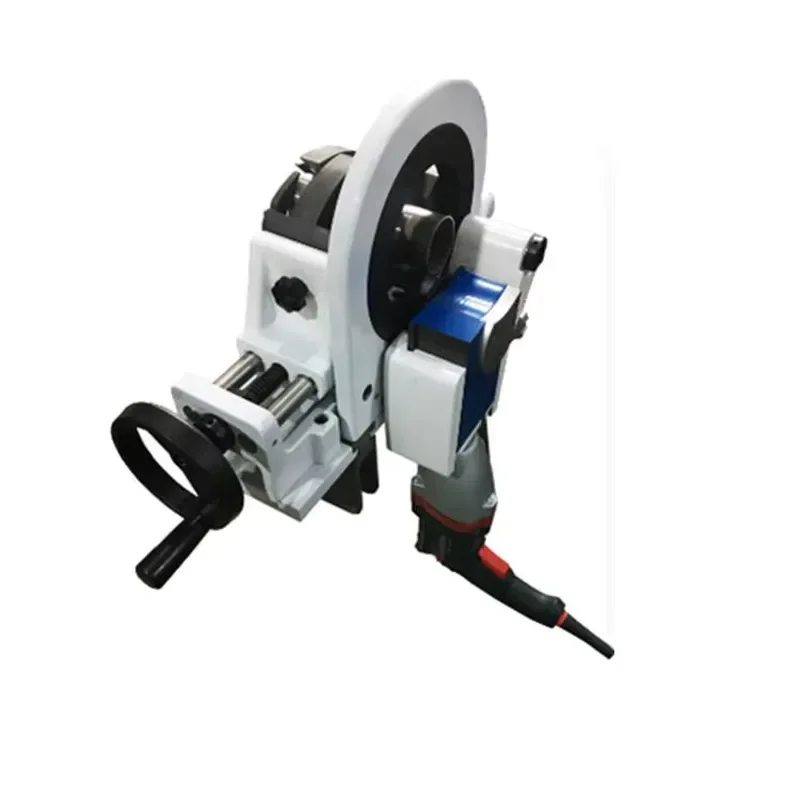 Customized Automatic Groove Equipment Electric Portable Pipe Cutting Machine