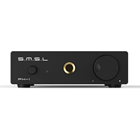 Pre-order SMSL PH-1 High Fidelity MM Phono Amplifier Built-In Headphone Amplifier with 6.35mm Output and CNC Compact Machining