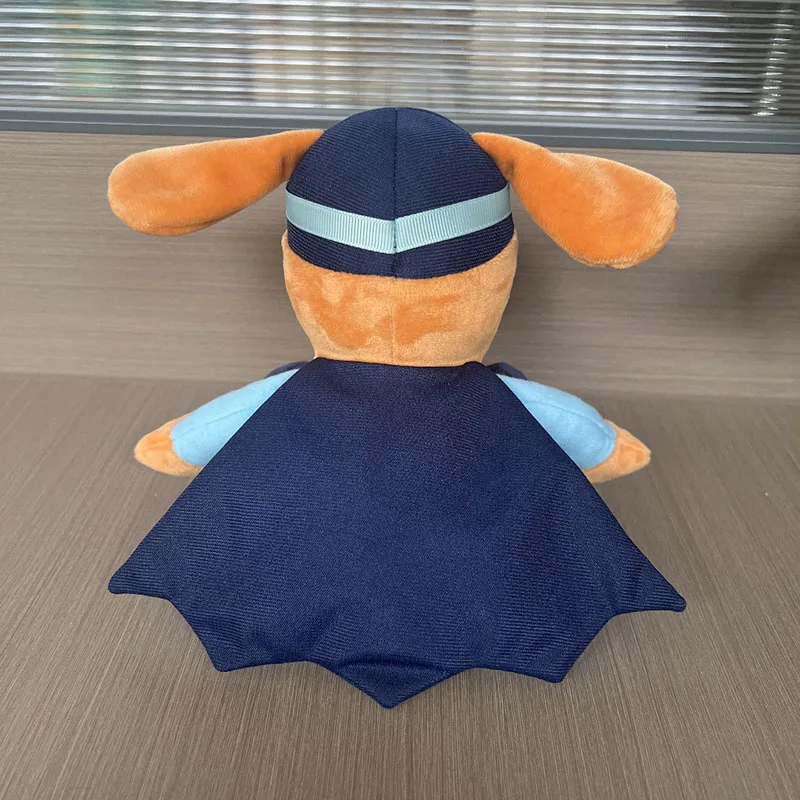 New Dog Man Plush Toys Doll Dogman Plush Soft Stuffed Cartoon Animals Toys Gifts for Children Kids Xmas Birthday 25CM