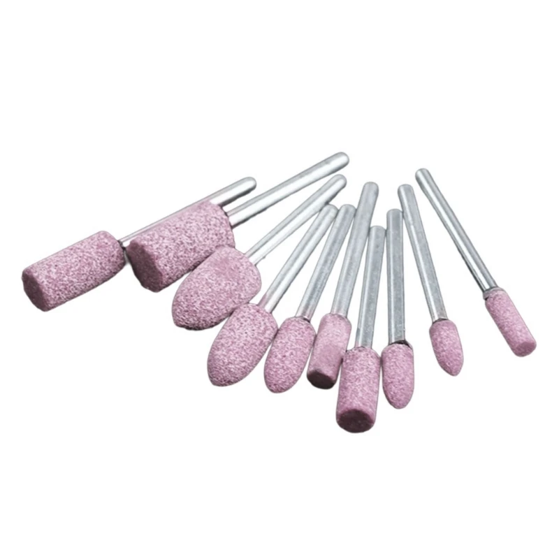 High Efficiency Grinding Head Fine Grit for Smooth Finishing on Hard Materials high quality