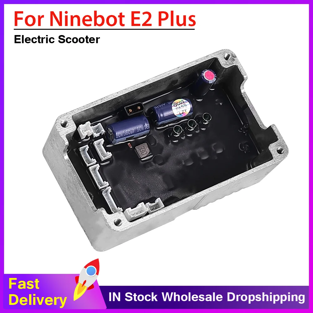 

Запасные части контроллера для электрического скутера Segway Ninebot E2 Plus Kickscooter, материнская плата, аксессуары для платы управления