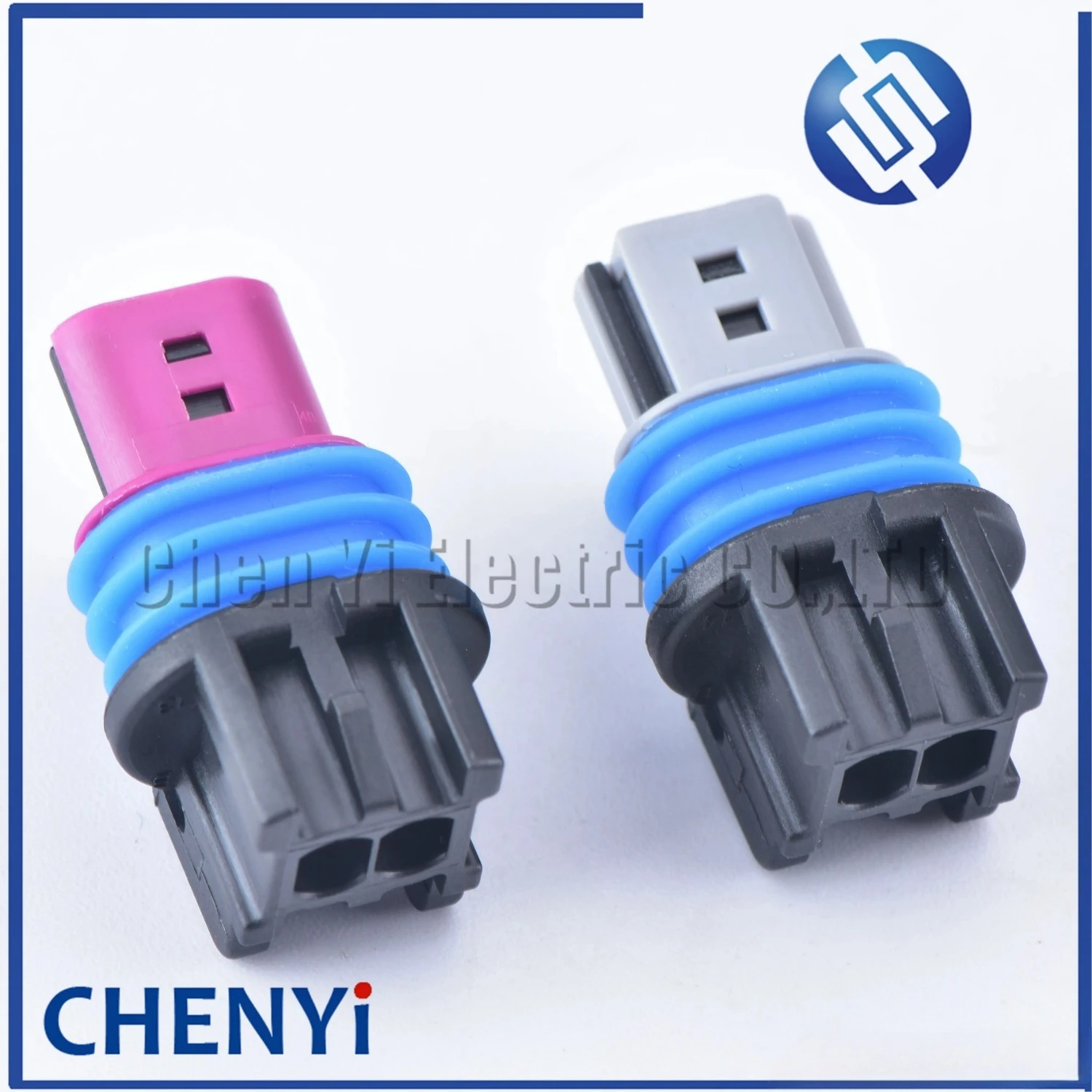 2 Pin 1.5mm waterproof Sensor Plug female auto connector 15449028 15449027 For GM LS ECT