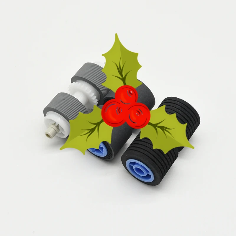 

1SET 8262B001AA Exchange Roller Kit Pickup Feed Retard Roller for Canon DR-G1100 DR-G1130 DR-G2090 DR-G2110 DR-G2140 G1100 G1130