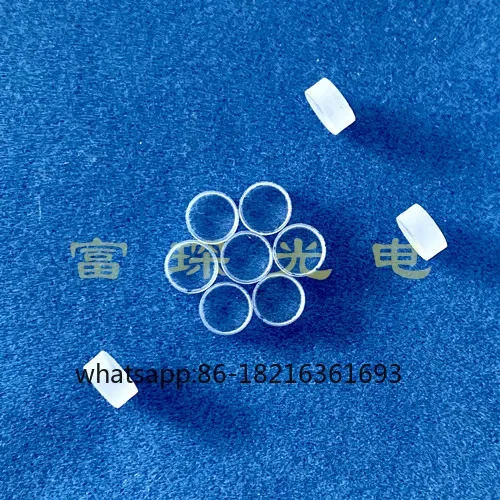 

Ахроматическая линза, двусторонний диаметр линзы диаметром 9 мм, фокусное расстояние F=33 мм.