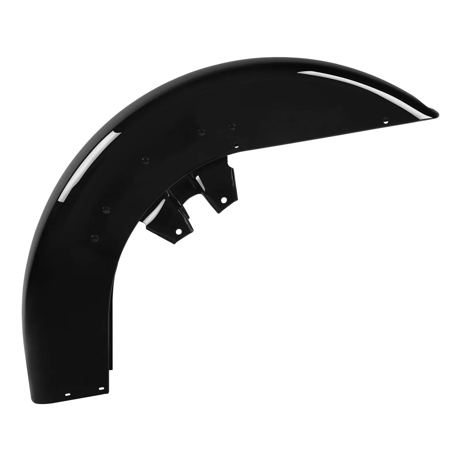 

Motorcycle Front Fender For Harley Touring Road King Electra Glide FLHT 1989-2013