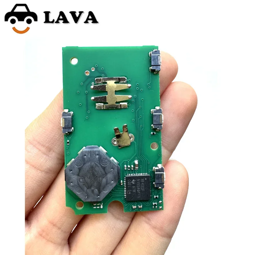 Рисунок 3 - LAVA Key Новый смарт-ключ PN 32256980