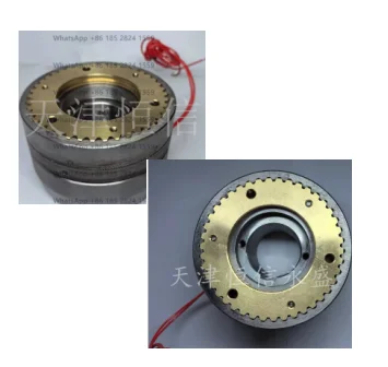 

DLY3-1A-5A-10A-16A -25A-63A-100A tooth-mounted electromagnetic clutch manufacturer spot supply In stock 1PCS