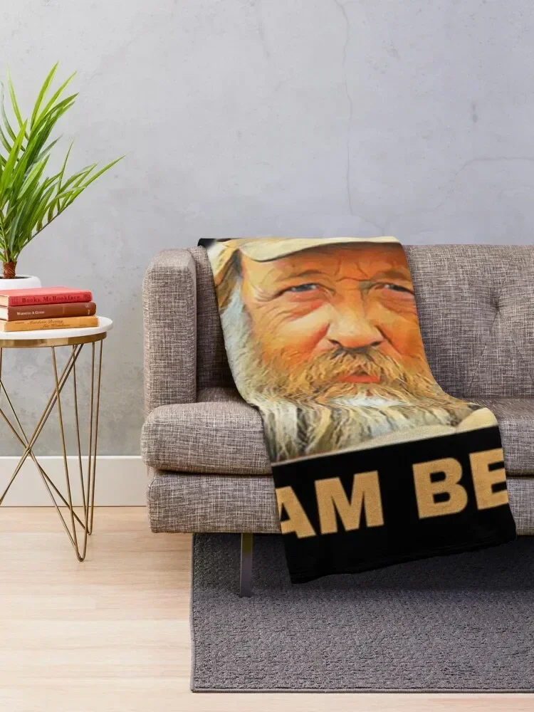 Team Beets Gold Rush Tri-blend Throw Blanket blankets ands warm winter for sofa cosplay anime Blankets