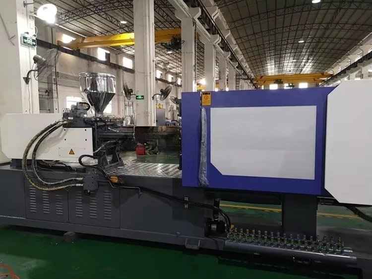 High Quality 160T-480T Hydraulic Automatic Horizontal Molding Machine PLC Control Motor PET/PP/PC Gear Pump Bearing