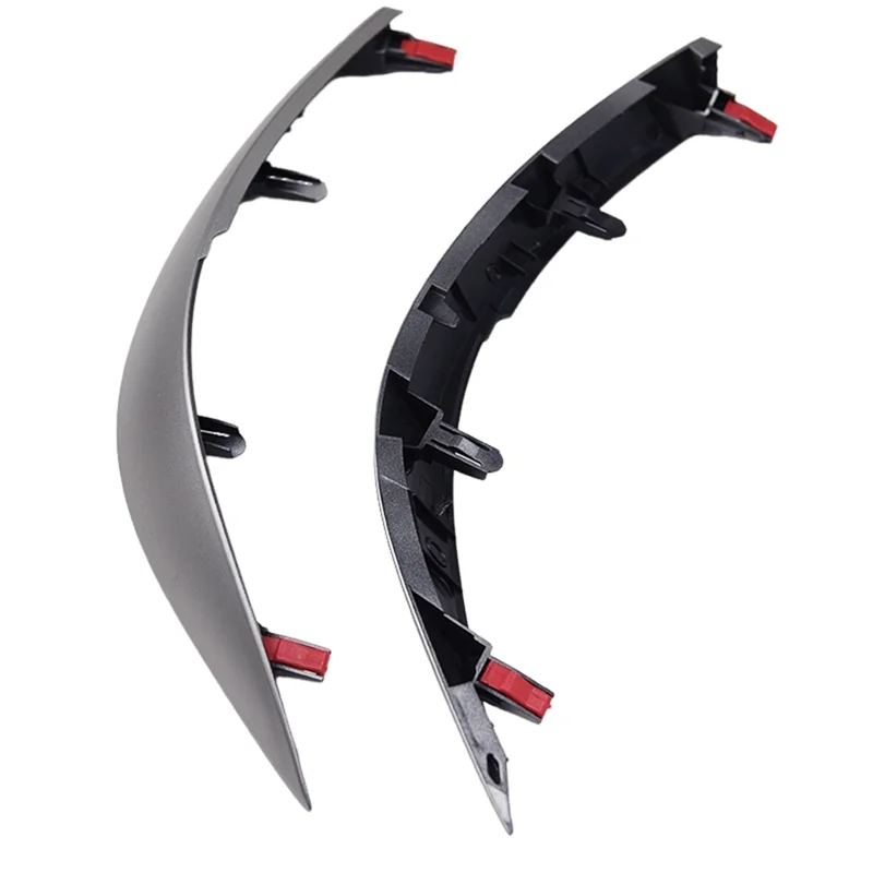 

5543602330 1 пара накладок на вентиляционное отверстие приборной панели автомобиля для Toyota Corolla 2006-2009 5543502370 Запчасти