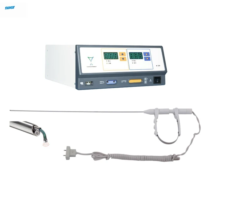 LeGou Professional Transforaminal Endoscopic Surgical System Spine Surgery Disposable Plasma Blade