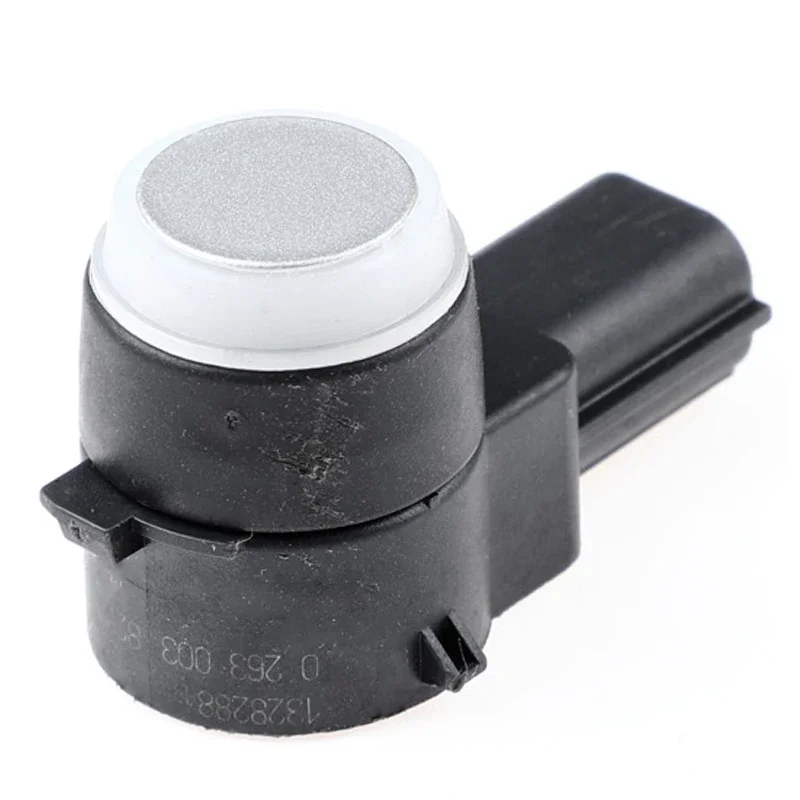 Coche 13282884 0263003821   Para 2008-2015 Opel Cruz PDC Sensor de Control de distancia de estacionamiento Sensor de estacionamiento de asistencia 25855503