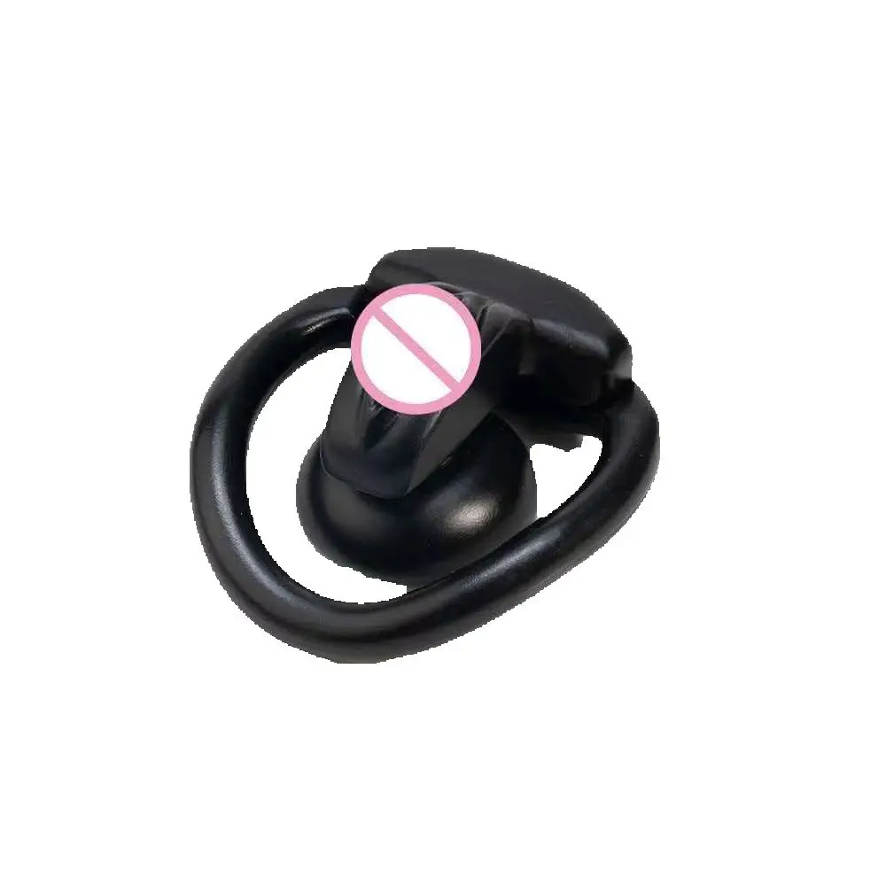Negative Lock for Male Cross-Dressers, Negative 1, Negative 4 Chastity Device - view 4