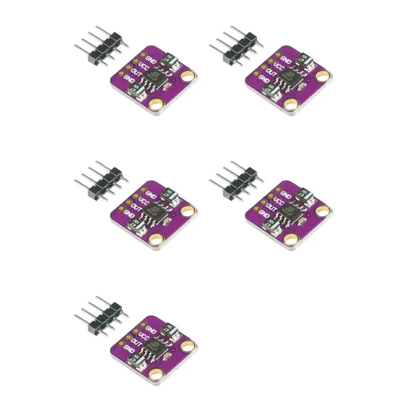 

FULL-5X LM2662 Negative Voltage Module Voltage Converter Module Charge Pump Positive To Negative Power Switch Capacitor