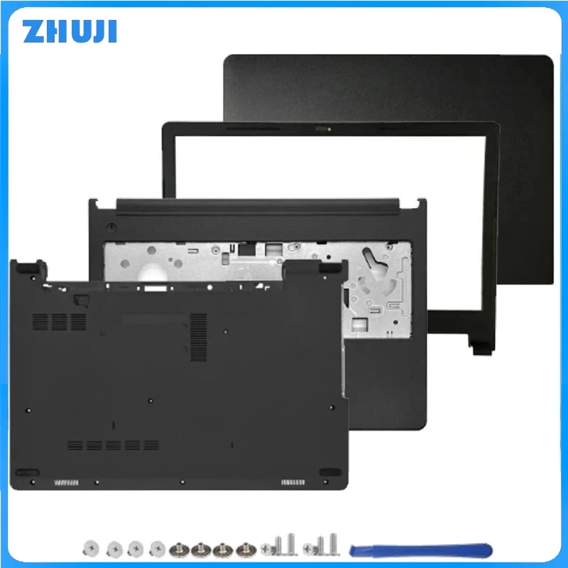

For inspiron 15 3558 3559 3552 Laptop LCD Rear Lid Back Top Cover Front Bezel Palmrest Upper Bottom Base Case Housing Black