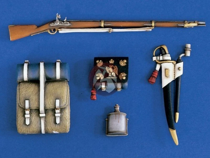 120 มม.ขนาด Die-Cast เรซิ่นชุดประกอบ Grenadier GUARD อุปกรณ์ฉากประกอบและ Unpainted