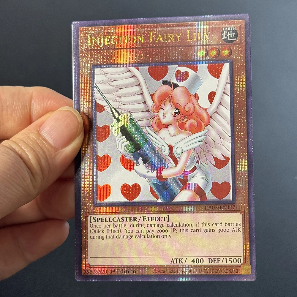 يو غي أوه! مجموعة بطاقات Rage Of The Abyss-QCSCR YGO TCG Dominus Impulse Deception of the Sinful Spoils Mulcharmy Fuwalos