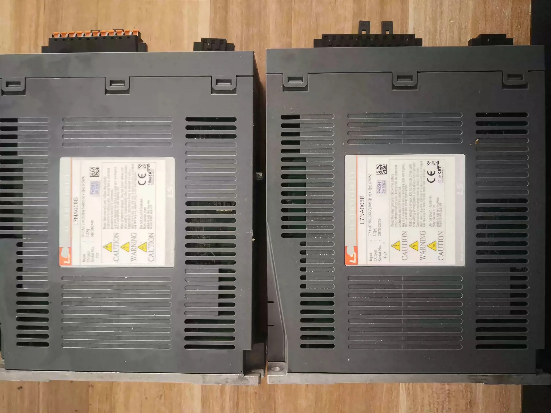 L7NA008B Servo Drive for LS