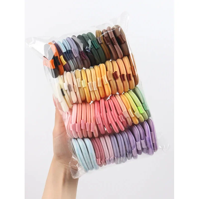 Juego de esponjas con cojín de aire, 10/20/30/50, un paquete, estilo de color aleatorio