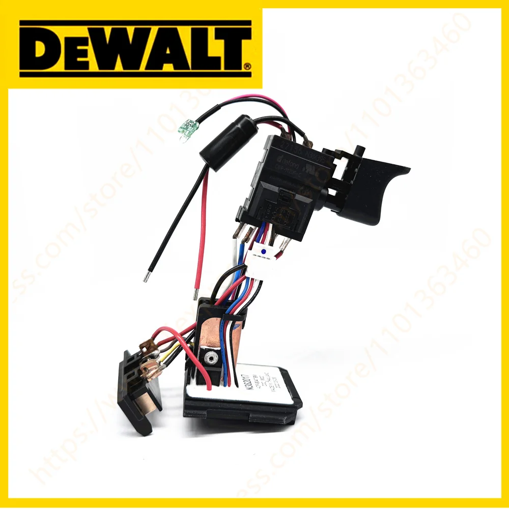 Switch For DEWALT SA 14.4V DCD734 DCD731 N382017 N382018  Power Tool Accessories Electric tools part