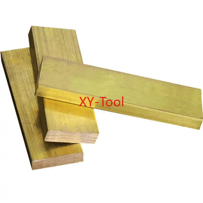 100Mm H59 Brass Fla…