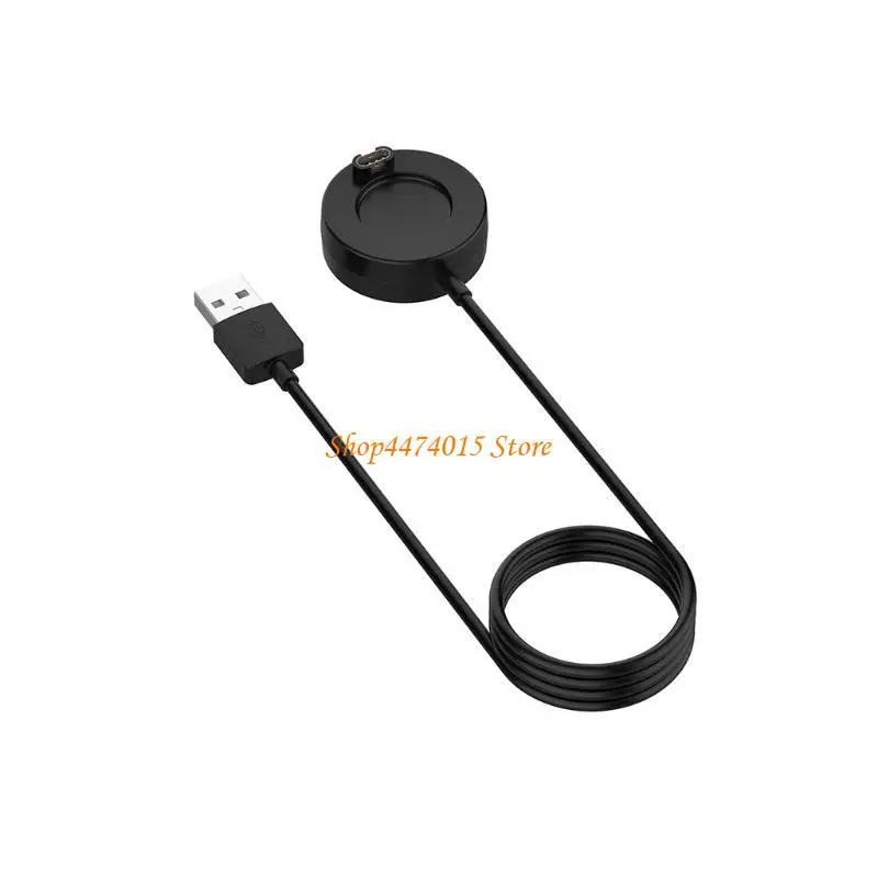 K1AA USB Kabel Pengisian Kabel untuk Vivomove 3 3s Vivoactive 4 4s Vivosport Venu