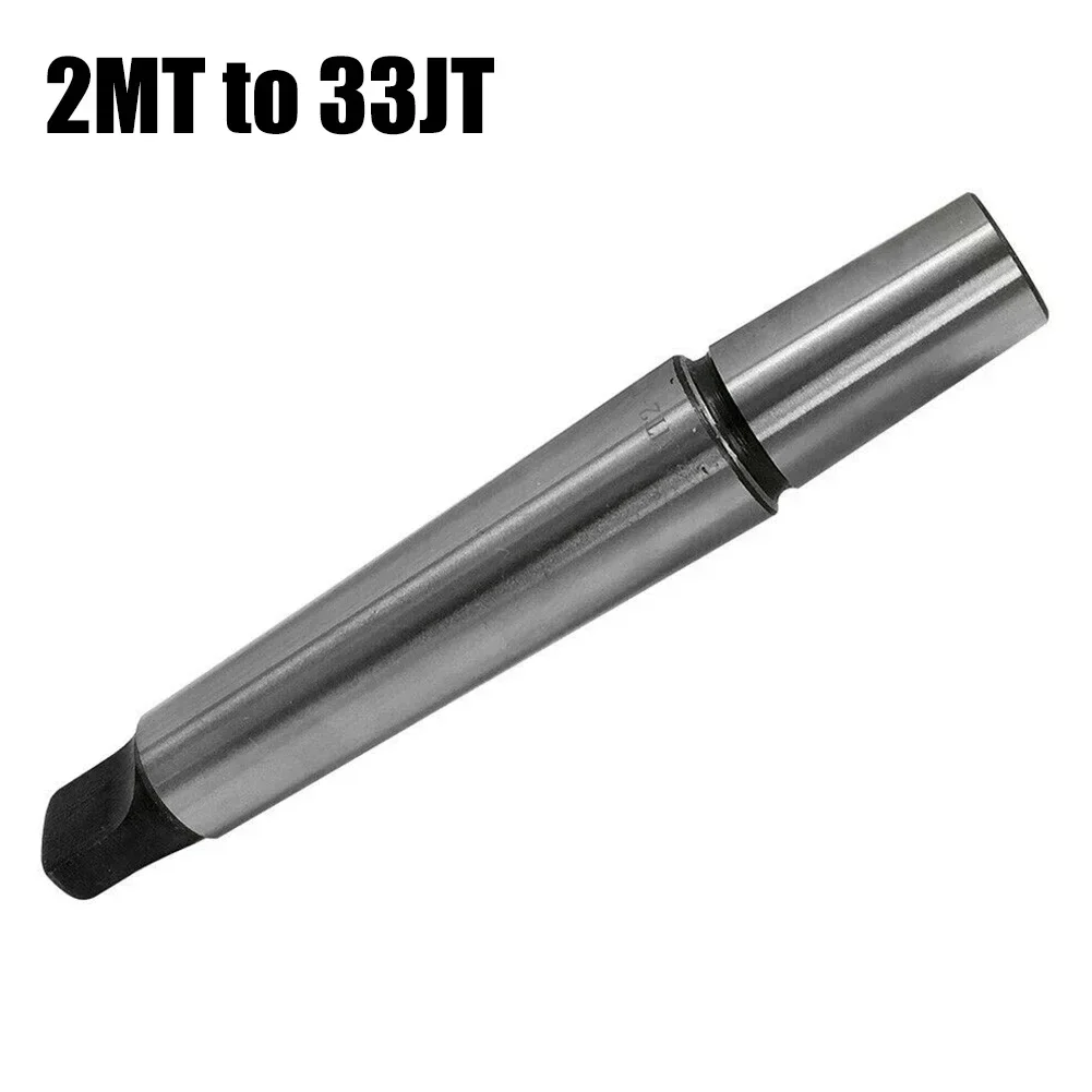 

2MT To 33JT Drill Chuck Arbor MT2 JT33 Morse Taper Shank Spindle Bore High Quality Drill Chuck Mandrel Workholding Tools