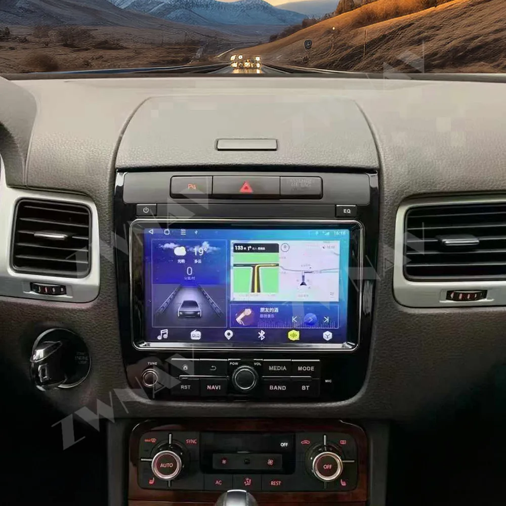 

Android 13 Car DVD Radio Player For Volkswagen Touareg 2011 2012 - 2018 Multimedia Player Wireless Carplay GPS Navi Auto Stereo