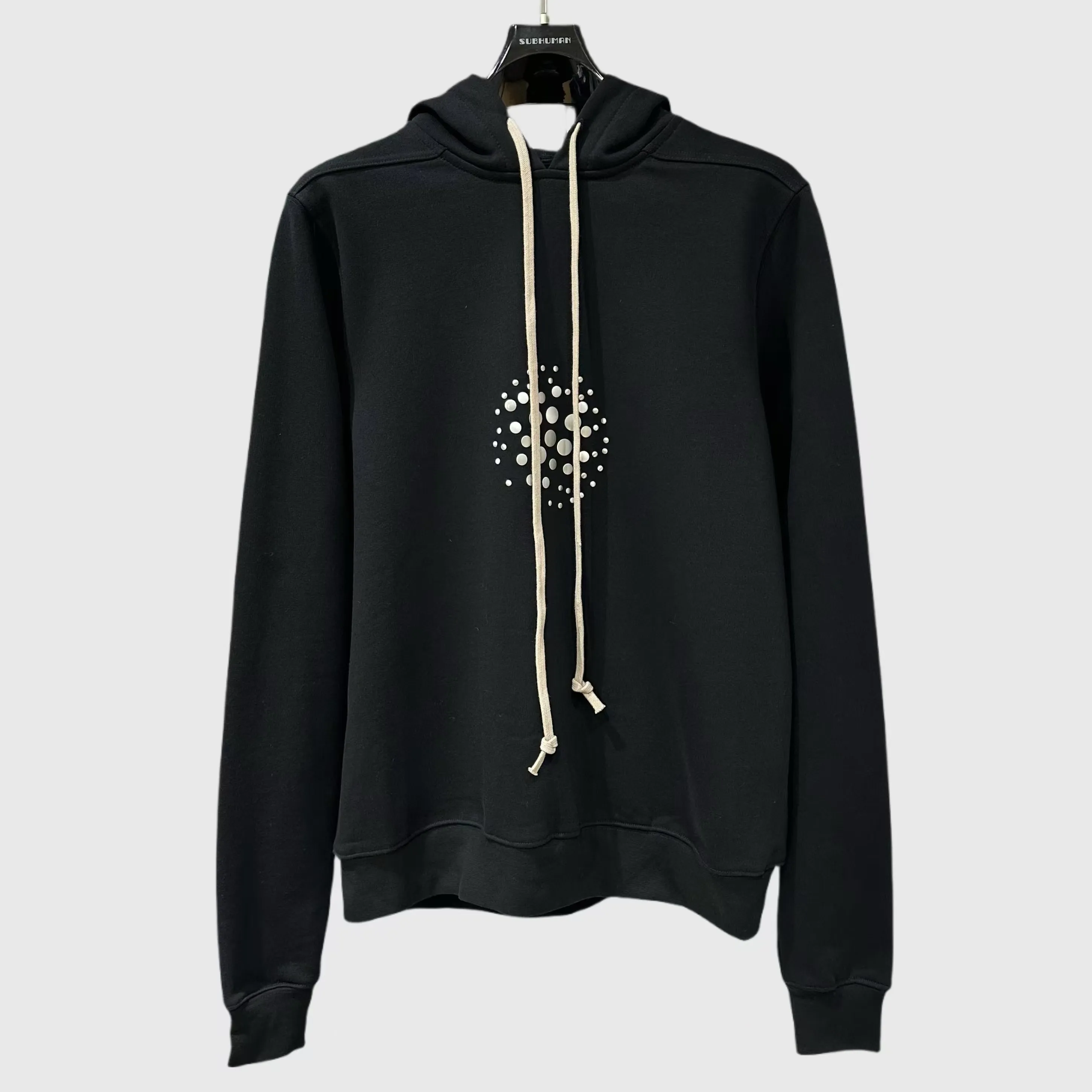 

Men Hoodies Sweatshirts Pullover Cotton Gothic Women's Clothing Oversized Autumn High Streetwear Black T Shirt