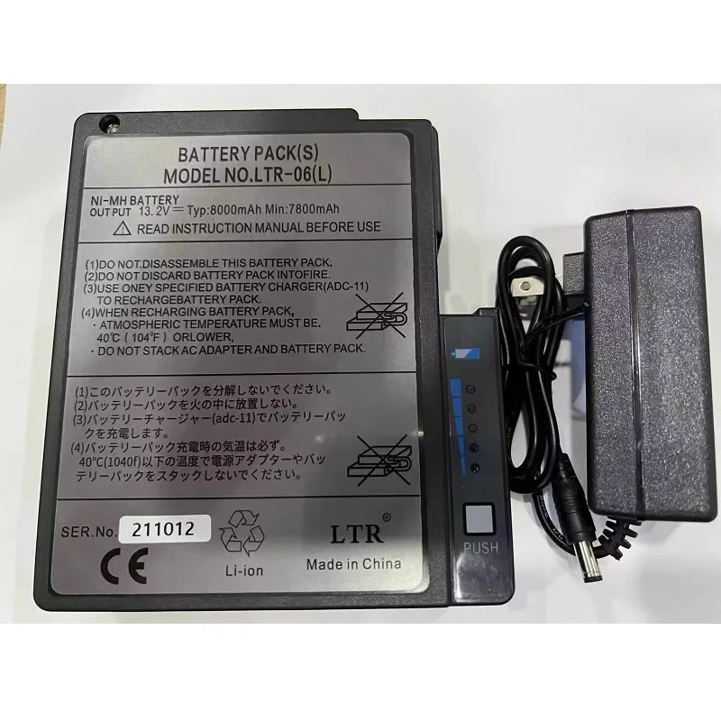 BTR-09 BTR-06 For FSM-62S FSM-61S FSM-80S FSM-50S FSM-50R FSM-17S FSM-17R Fiber Fusion Splicer