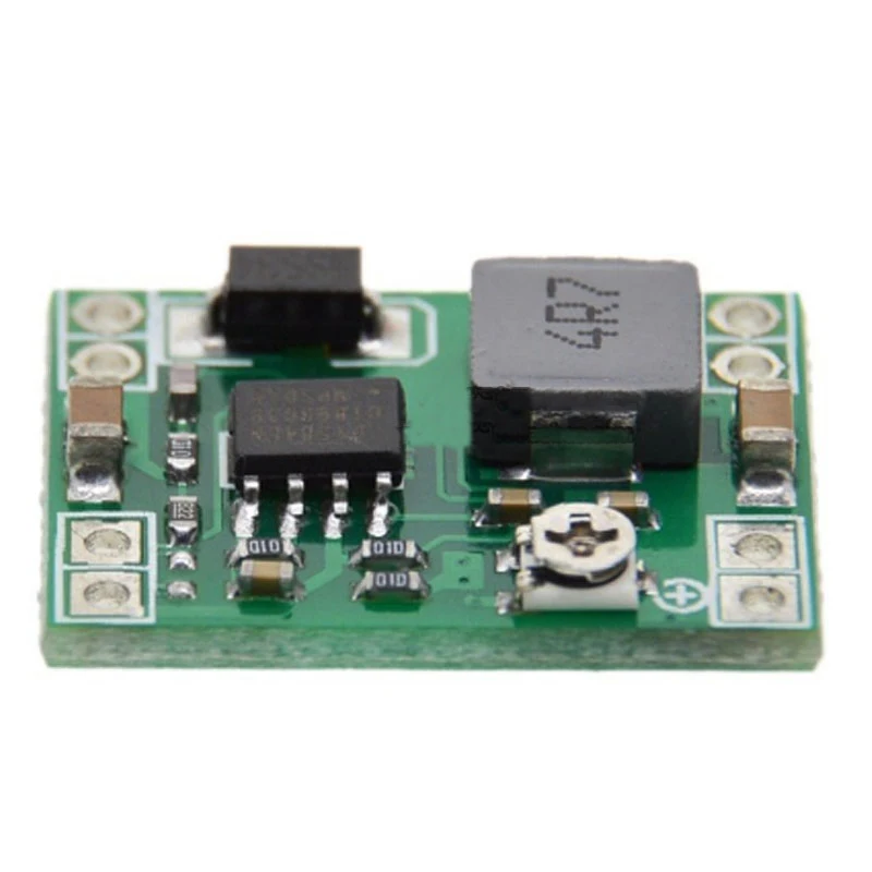 5PCS power module Adjustable MP1584EN DC DC 3A power step-down descending output module 12 v9v5v3 LM2596 24V