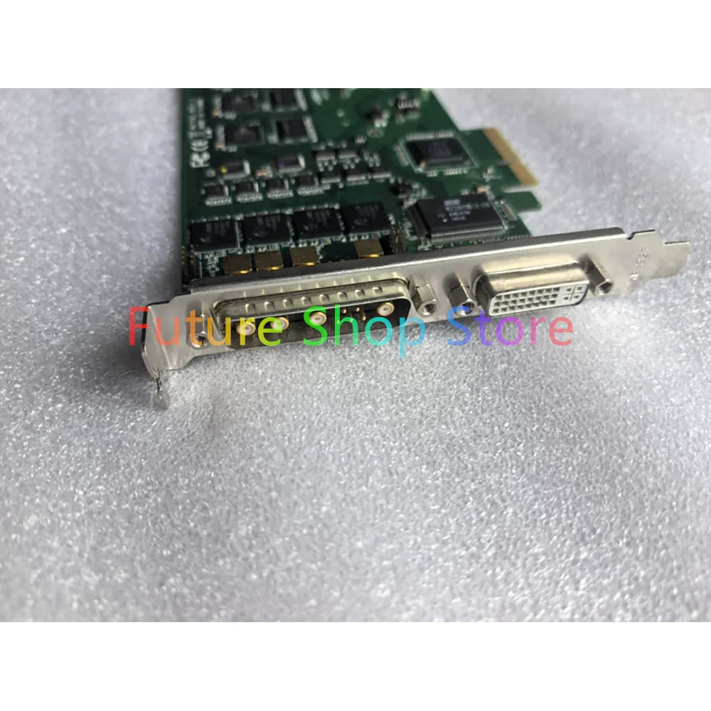 Stable Performance 4-channel SDI high-definition acquisition card TC-5A0N4-H
