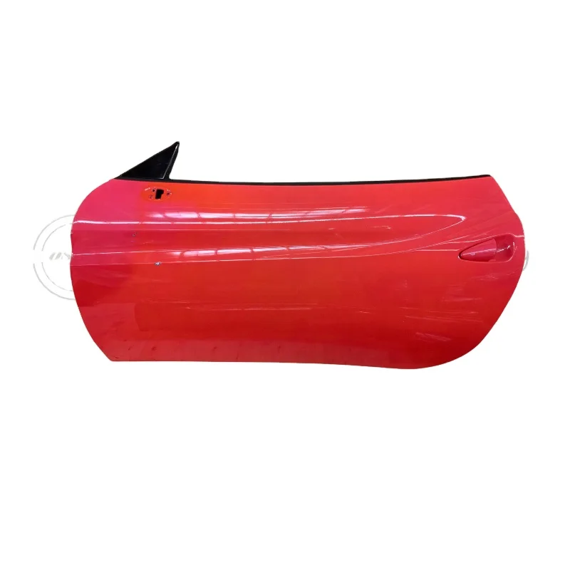 Auto Body Parts Metal Material Car Front Door   Door  Block Base for Ferrari Califomia