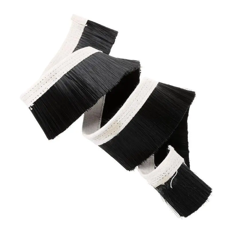 e8bd 70mmナイロンブラシ掃除機彫刻ミラーミングマシンダストカバーCNC ROU