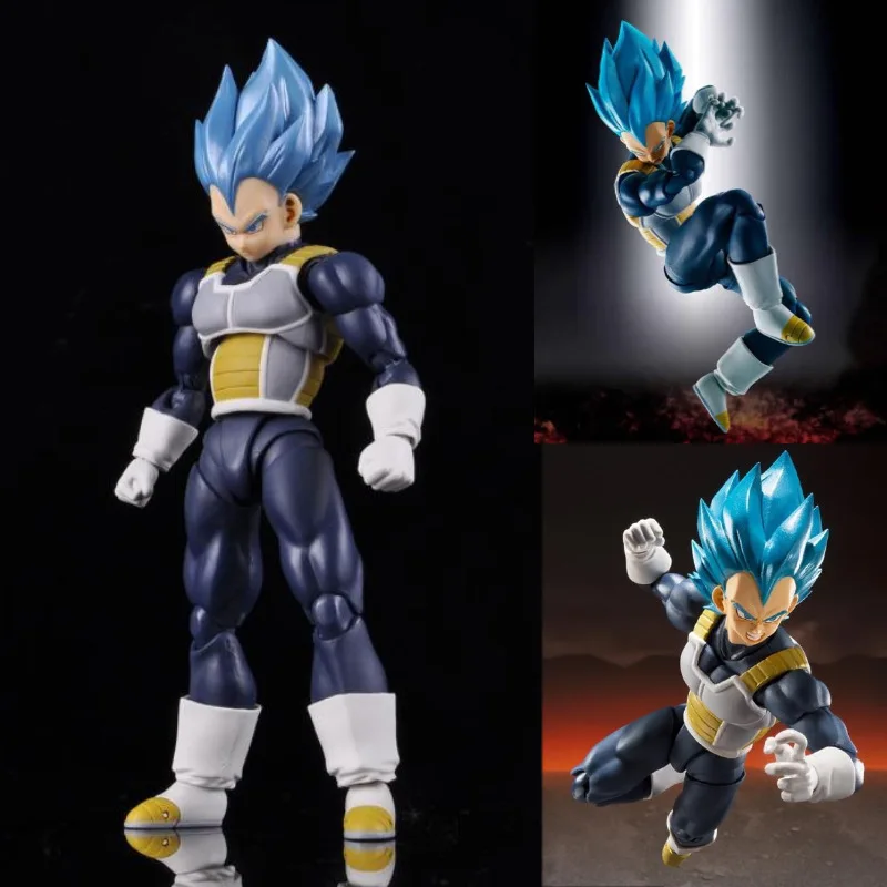 SHF DB: A Melhor Figura de Ação para Fãs de Dragon Ball