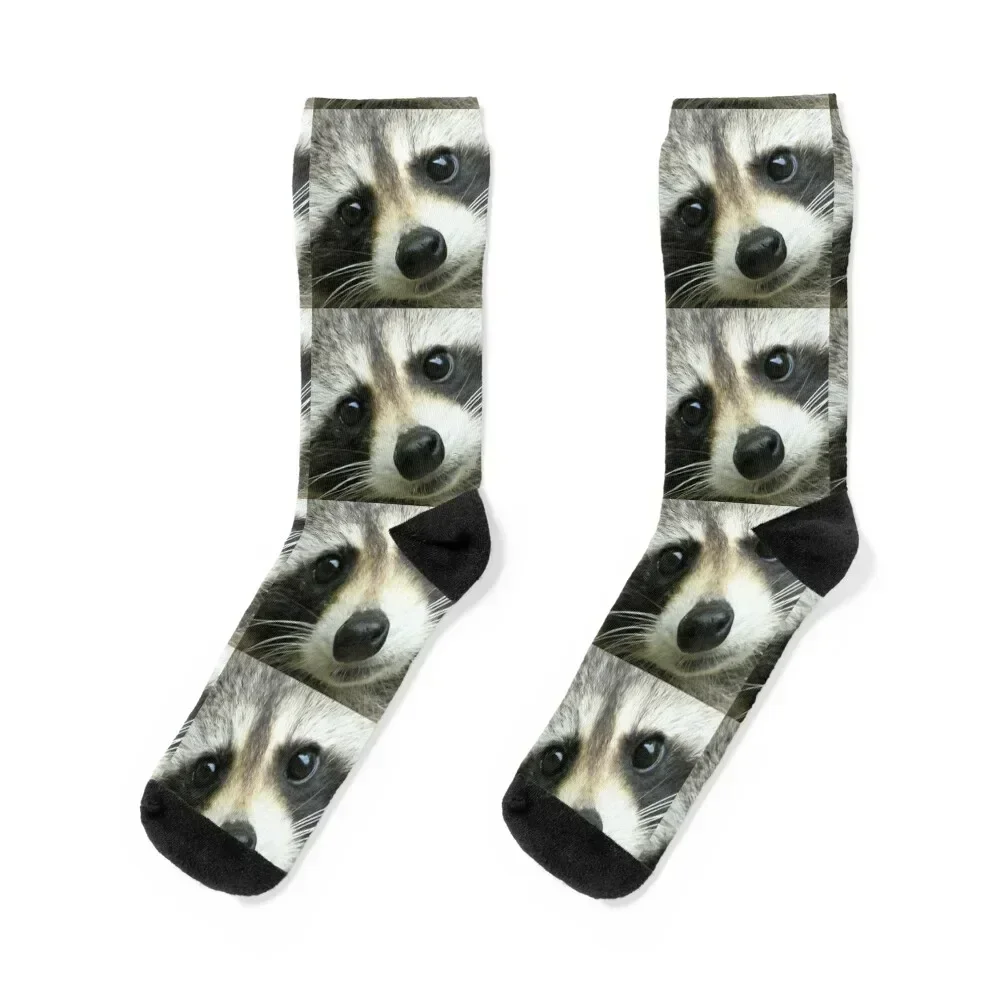 Sweet Face Socks snow sport retro Socks Men Women's