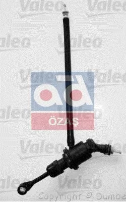 

804822 inch clutch upper center 05 CLIO.3 16V