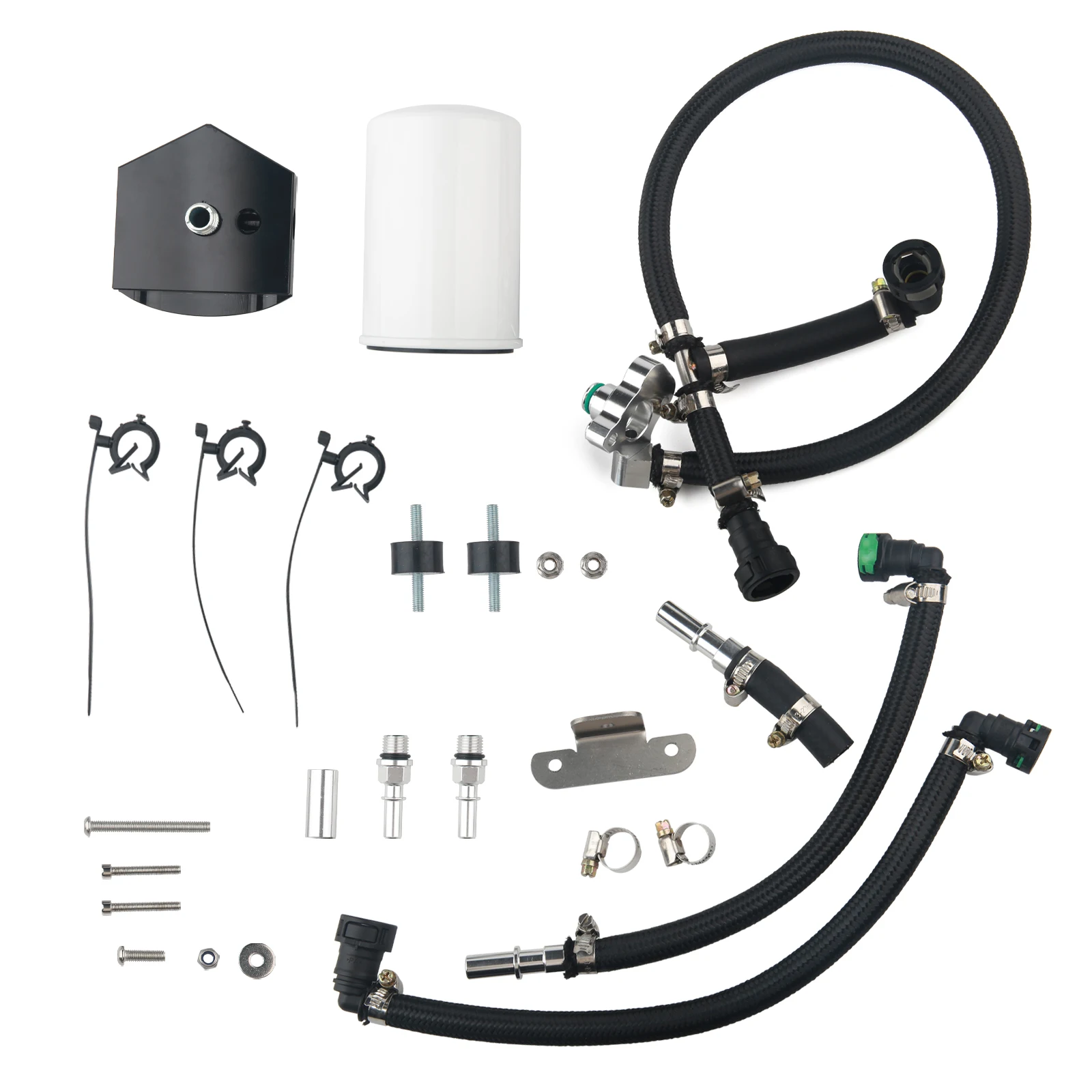 

CP4-6.7F-BP-G2.1 Дизельный обходной комплект CP4 для Ford F-250 6,7 л Powerstroke 2011-2022 Ford F-350Powerstroke