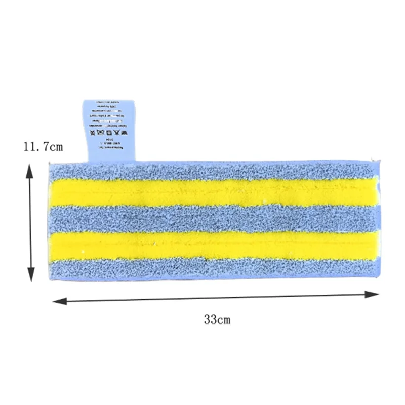 Promotion!8PCS Steam Mop Microfiber Cloths For Karcher SC1, SC2, SC3, SC4, SC5 - Essential Steam Cleaner Accessories