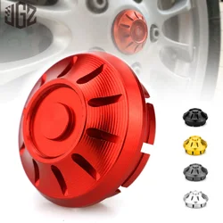 Motorcycle CNC Aluminum Wheel Hub Cap Rim Cover For Piaggio Liberty MP3 Sfera RST Fly Hexagon Zip II FR SP 50 Gilera Fuoco 500