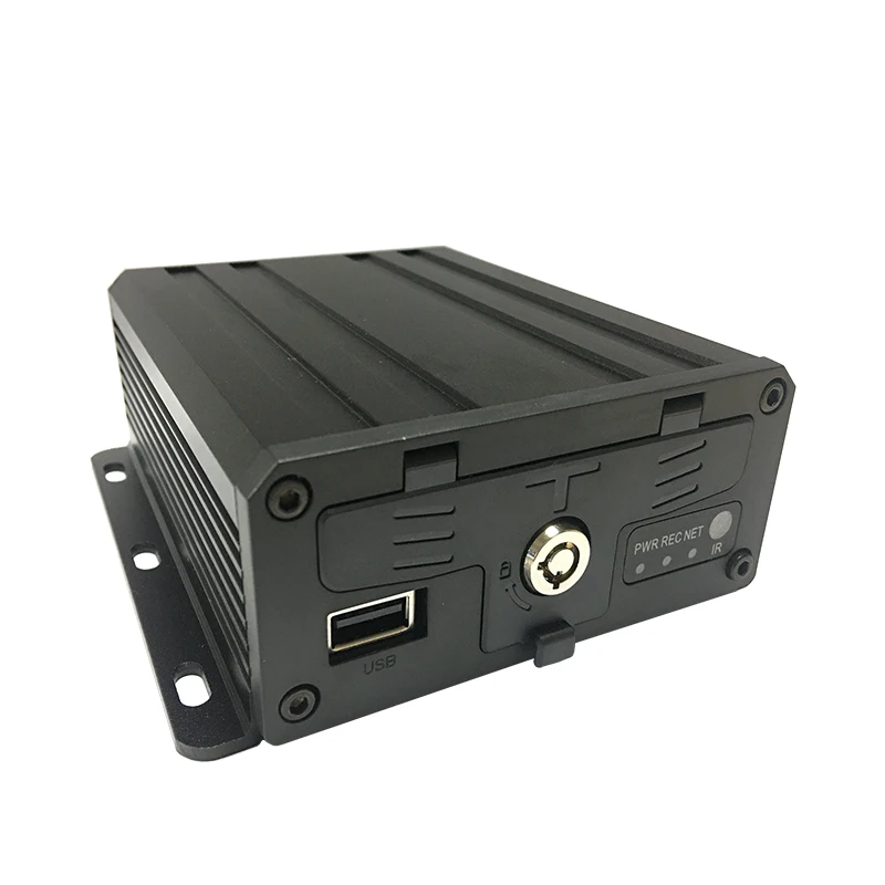 كاميرا DVR للسيارة المدمجة 4K DashCam مع جهاز تعقب GPS للرؤية الليلية G-Sensor حلقة تسجيل وقوف السيارات أمان للقيادة لمدة سنة واحدة