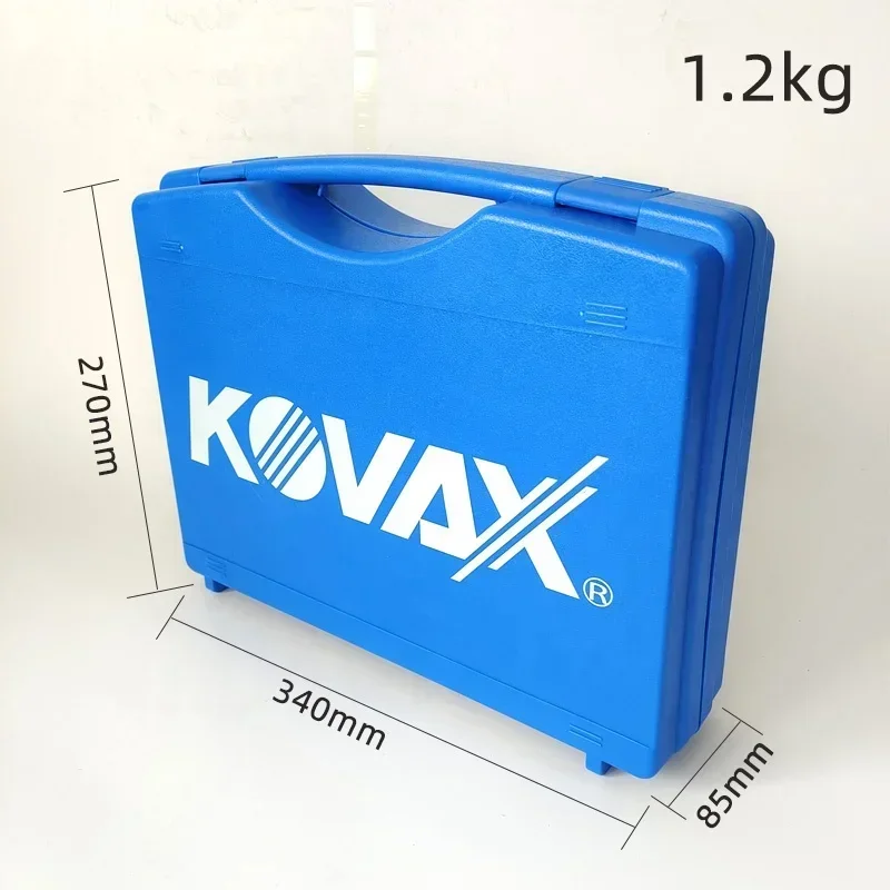 

2025Kovax Tolekit, импортная из Японии квадратная сухая шлифовальная бумага для полировки, зернистость 400-3000, автомобильный набор абразивных красок-спрей