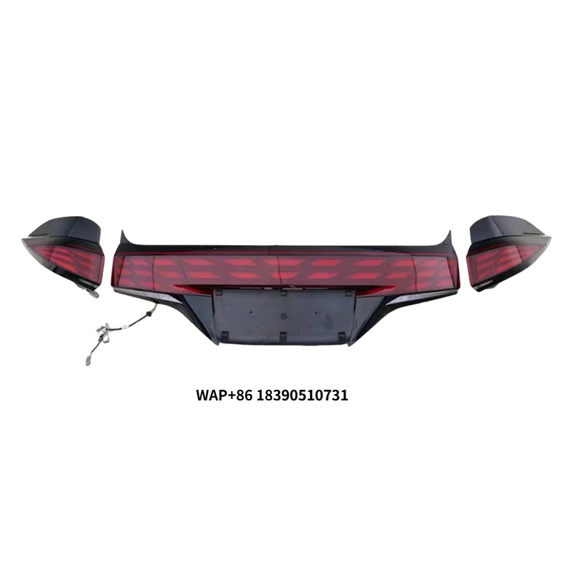 Factory Wholesale Price Led Taillights for alphard 30 Series Upgrade 40 Series Led Dynamic Taillights
