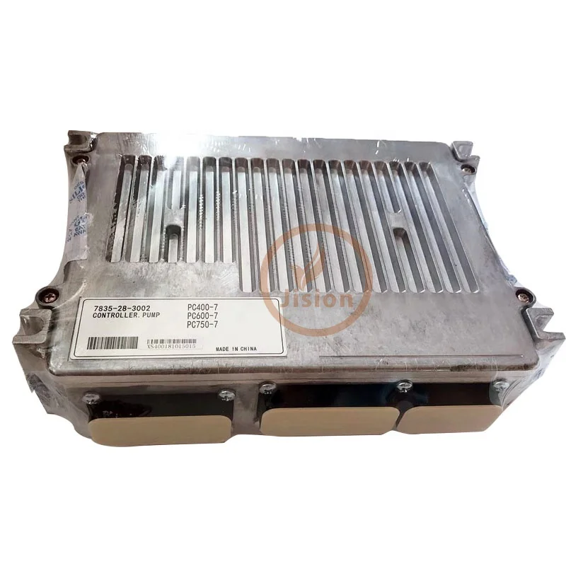 PC400-7 PC600-7 PC750-7 Excavator Controller 7835-28-3002